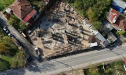 Karapürçek’in sosyal yaşamına değer katacak proje hızla yükseliyor