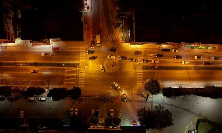 Şehrin girişine nefes olacak SEDAŞ Kavşağı için düğmeye basıldı