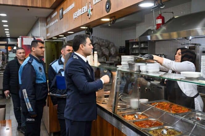 Ankara'da Ramazan Ayında Gıda İşletmelerinde Hijyen ve Güvenlik Denetimleri Sıkılaştırıldı
