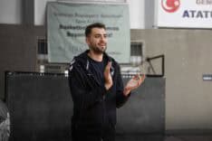 Sakarya Büyükşehir Basketbol Takımı, Play-Off Çeyrek Finali İçin Hazırlıklarını Tamamlıyor