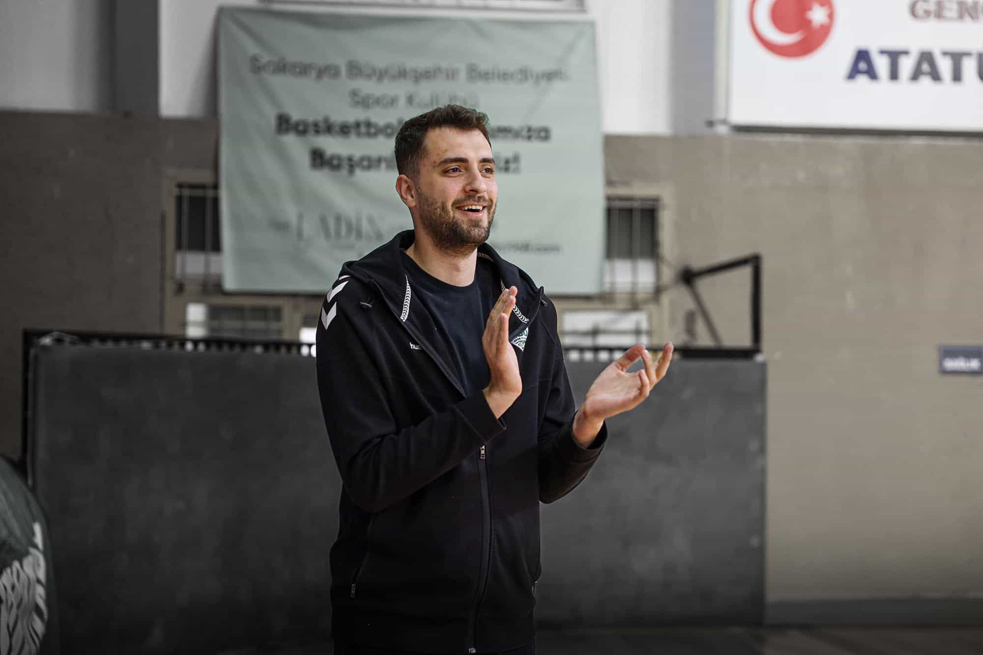 Sakarya Büyükşehir Basketbol Takımı, Play-Off Çeyrek Finali İçin Hazırlıklarını Tamamlıyor