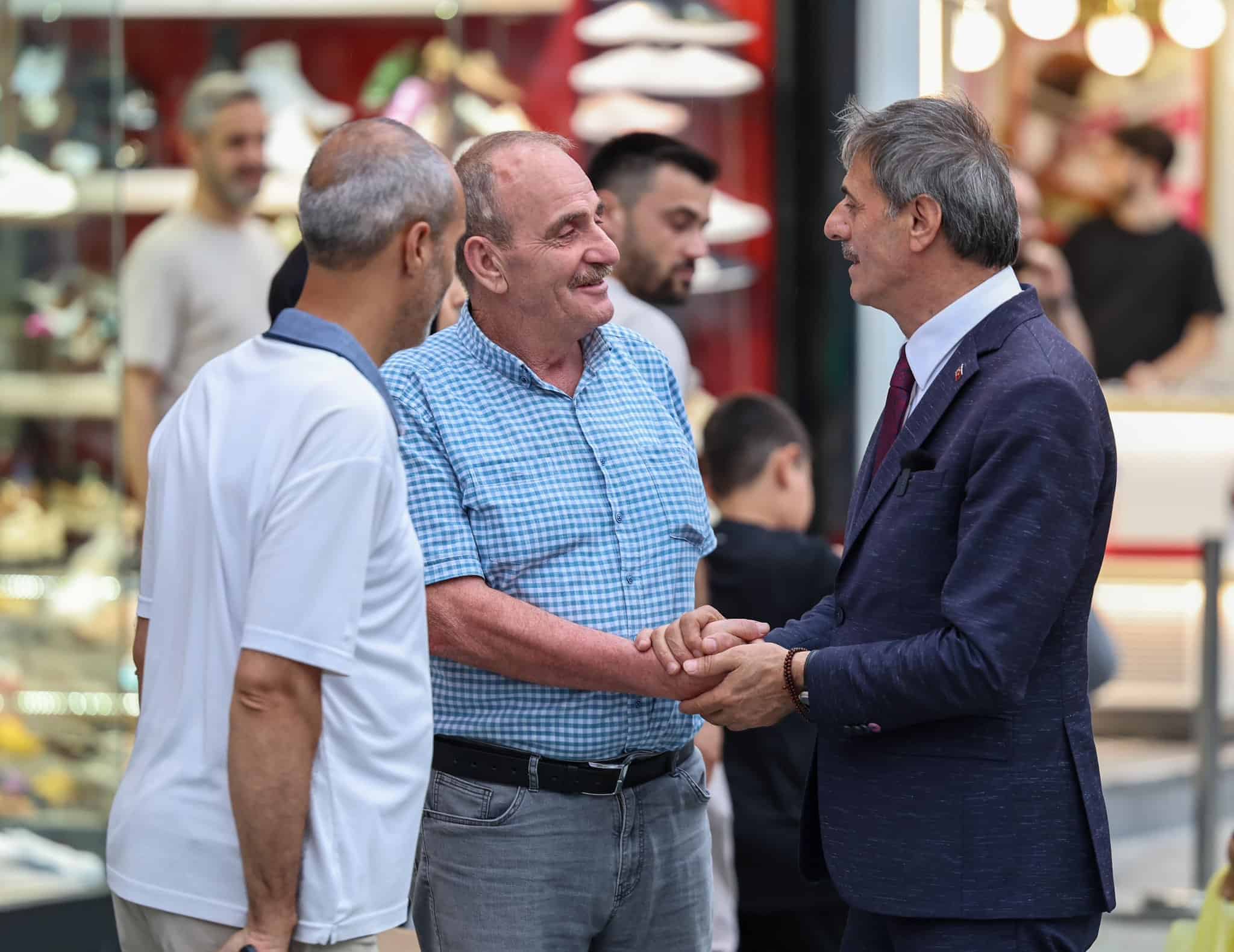 Sakarya Büyükşehir Belediyesi, Ramazan Bayramı Boyunca Nöbetçi Ekipleriyle Hizmet Sunacak