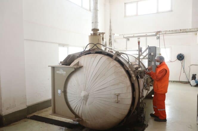 Sakarya’da Geri Dönüşümle 410 Bin Ton Atık Bertaraf Edildi, 30 Bin Eve Elektrik Sağlandı