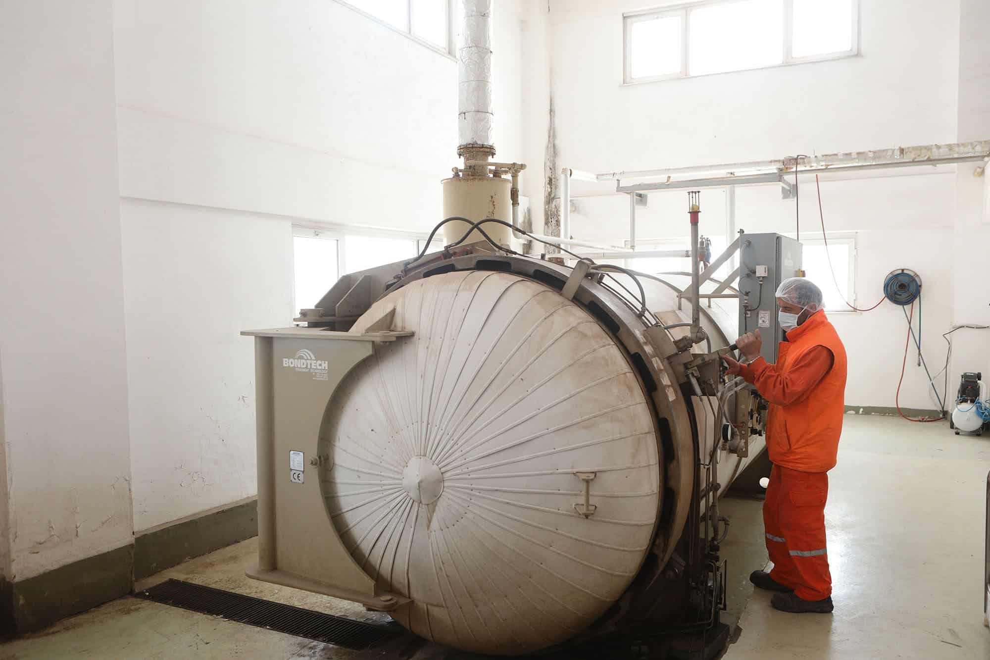 Sakarya’da Geri Dönüşümle 410 Bin Ton Atık Bertaraf Edildi, 30 Bin Eve Elektrik Sağlandı