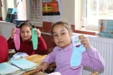 Sakarya’da Düzyazı İlkokulu’nda Down Sendromu İçin Farkındalık ve Empati Etkinlikleri Düzenlendi