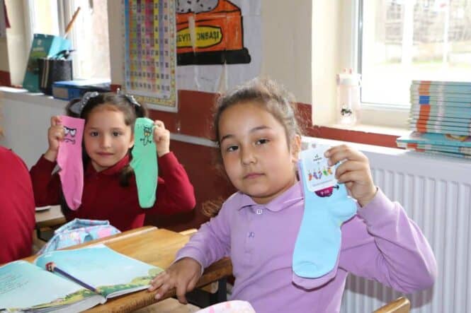 Sakarya’da Düzyazı İlkokulu’nda Down Sendromu İçin Farkındalık ve Empati Etkinlikleri Düzenlendi