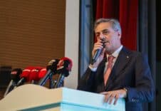 Sakarya’da Dünya Su Günü Etkinliğinde Su Kaynaklarının Geleceği İçin Dayanışma Mesajı Verildi