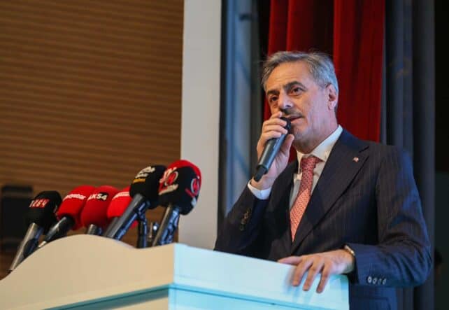 Sakarya’da Dünya Su Günü Etkinliğinde Su Kaynaklarının Geleceği İçin Dayanışma Mesajı Verildi