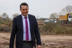 Karasu Kuyumcullu’da 8 Kilometrelik İçme Suyu Hattıyla Sağlam Altyapı Tamamlandı