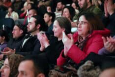 Kibarlık Budalası Sakarya Üniversitesi'nde Tiyatroseverlerle Buluştu ve Beğeni Topladı