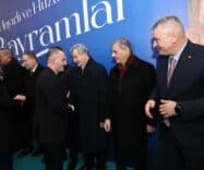 Başkan Yusuf Alemdar'dan Ramazan Bayramı'nda Birlik ve Kardeşlik Vurgusu