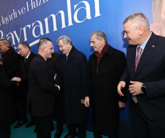 Başkan Yusuf Alemdar'dan Ramazan Bayramı'nda Birlik ve Kardeşlik Vurgusu