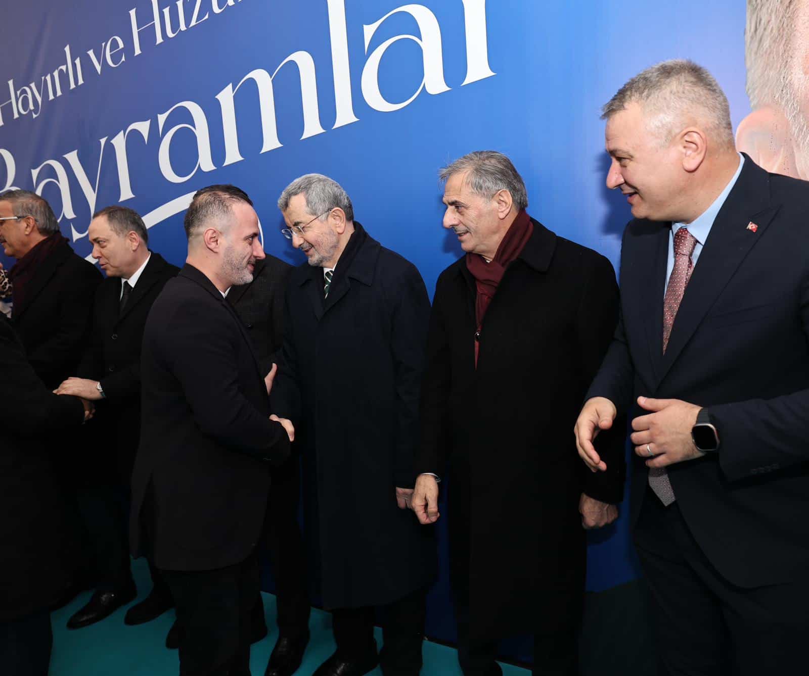 Başkan Yusuf Alemdar'dan Ramazan Bayramı'nda Birlik ve Kardeşlik Vurgusu