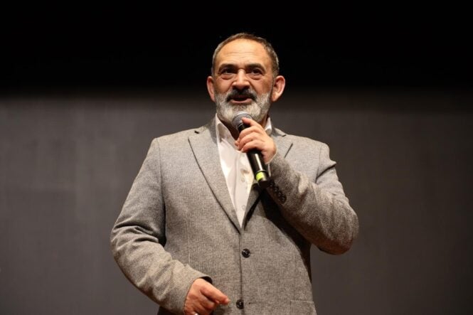 Dursun Ali Erzincanlı’nın Şiir Dinletisiyle Sakarya'da Ramazan Kültür Sanat Takvimi Tamamlandı