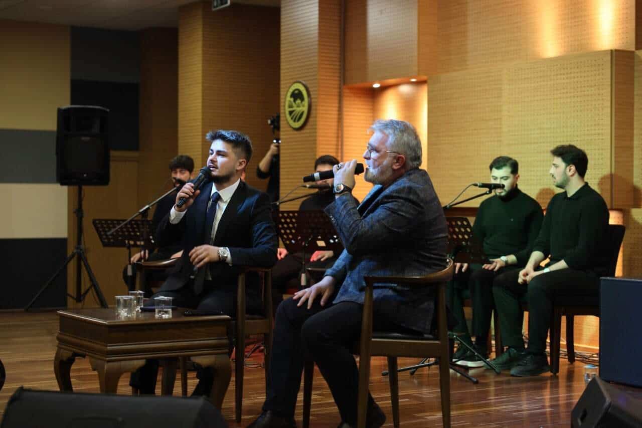 Sakarya'da Ramazan Ayı Kültür ve Sanat Buluşmalarıyla Renklendi