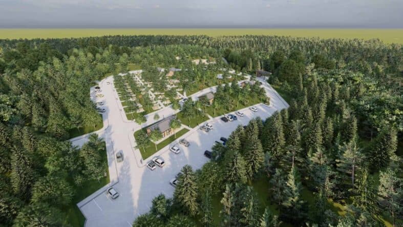 Sakarya Karapürçek’te 80 Dönümlük Yeni Sosyal Yaşam ve Rekreasyon Alanı Planlanıyor