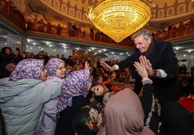 Yusuf Alemdar: Sakarya'da Bayram Sonrası Projeler ve Yatırımlar Hız Kazanacak