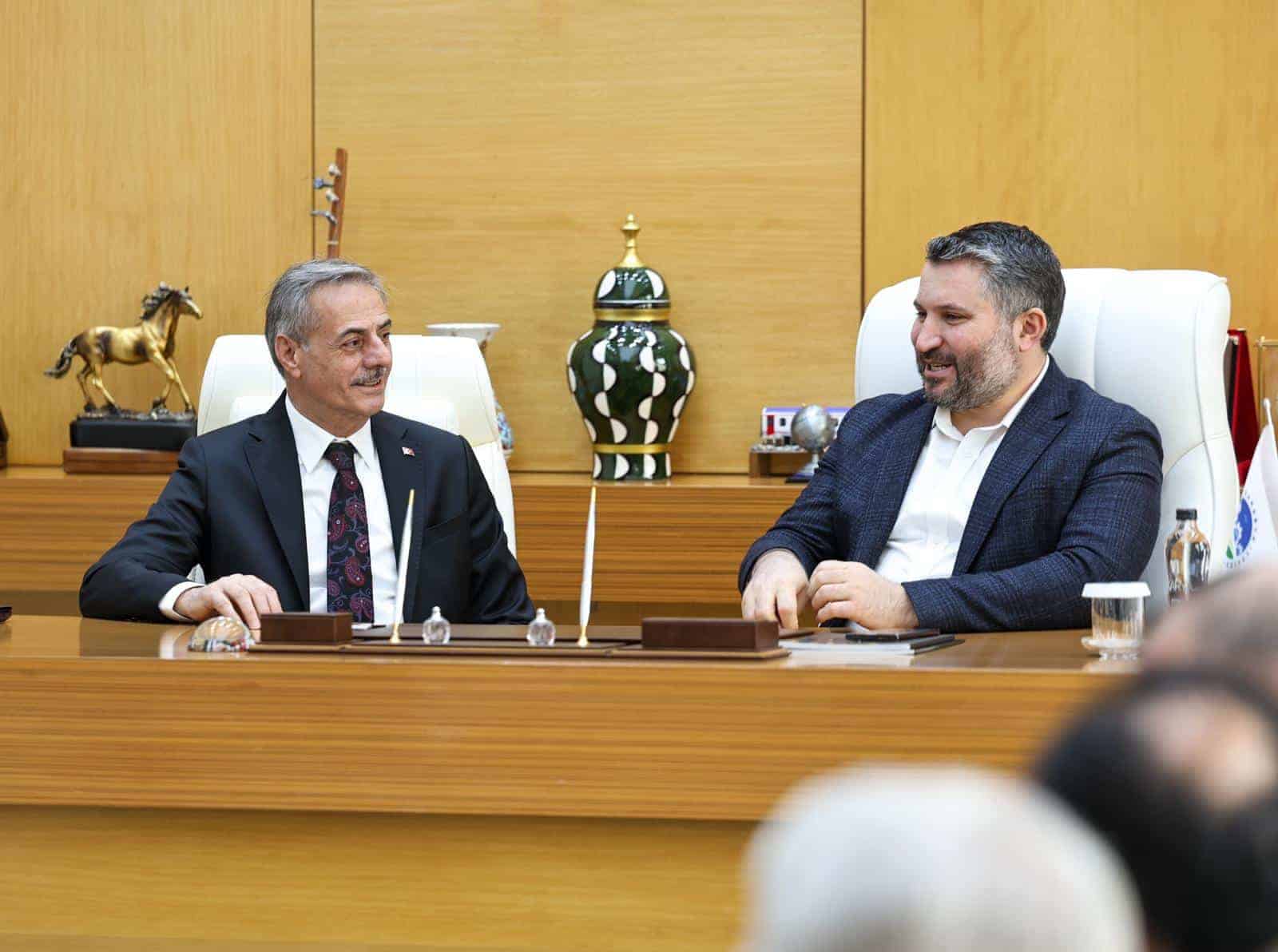 Sakarya’da Küçük Sanayi Bölgelerinin Modern Dönüşümü İçin Hazırlıklar Tamamlandı