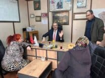 Başkan Alemdar: Tığcılar’da Kentsel Dönüşüm Projesinde İnsan Odaklı ve Şeffaf Yaklaşım