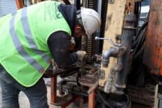 Tığcılar Mahallesi’nde Kentsel Dönüşüm Sondaj ve Zemin Etütleri Başladı