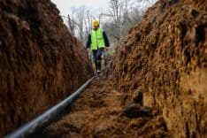 Hendek Karadere Mahallesi’nde 13 Kilometrelik Yeni İçme Suyu Hattı Uzun Süreli Altyapı Güvencesi Sunuyor