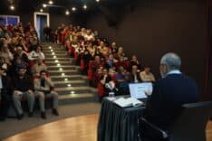 Büyükşehir Akademi'de Mesnevi Okumalarıyla Yeni Eğitim Dönemi Başladı