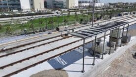 Konya Stadyum-Şehir Hastanesi Tramvay Hattı Projesinde Çalışmalar Kademeli Olarak Sürüyor