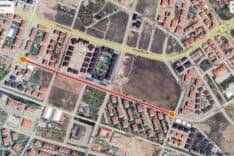 Eskişehir Büyükşehir Belediyesi'nden Yol Çalışması Uyarısı: İki Merkez Caddede Asfalt Düzenlemesi Yapılacak