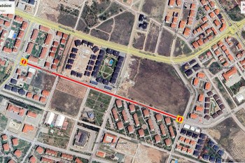 Eskişehir Büyükşehir Belediyesi'nden Yol Çalışması Uyarısı: İki Merkez Caddede Asfalt Düzenlemesi Yapılacak