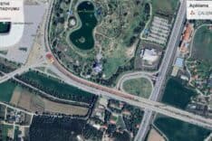 Eskişehir'de Prof. Dr. Fethi Heper Stadyumu Kavşağı Yarın Asfalt Yama İçin Geçici Olarak Kapatılacak