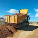 Eskişehir Büyükşehir Belediyesi Kırsal Mahalle Yollarında Altyapı ve Bakım Çalışmalarını Sürdürüyor