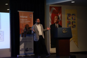 Frigya'nın Binlerce Yıllık Kültürel Mirası Söyleşi Serisiyle Yeniden Tanıtıldı