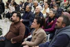 Eskişehir Büyükşehir Gençlik Korosu Çifteler’de Dinleyicilere Müzik Ziyafeti Sundu