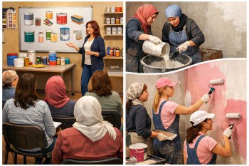 Eskişehir Büyükşehir Belediyesi Kadınlara Yönelik Teknik Sorun Çözme Kursu Başlatıyor