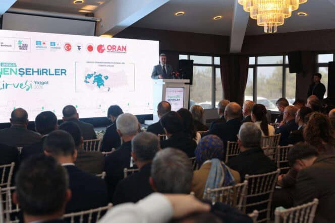 KOMEK, Yozgat’ta Düzenlenen UNESCO Öğrenen Şehirler Zirvesi’nde Yer Aldı