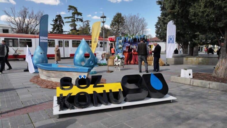 Konya’da Tarım Haftası Etkinliklerinde Toprak ve Buğdayın Önemi Vurgulandı