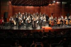 Eskişehir Senfoni Orkestrası, Rustam Rahmedov ve İdil Yunkuş ile Sanatseverlerle Buluştu