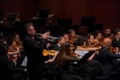 Eskişehir Büyükşehir Senfoni Orkestrası’ndan Uluslararası Sanatçılarla Büyüleyici Konser Gecesi