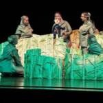 Eskişehir Şehir Tiyatroları'nın 'Sihirli Flüt' Oyunu İstanbul Çocuk Şenliği'nde İlgi Gördü