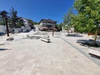 Taraklı’da Tarihi Çınar ve Şehit Mehmet Nuri Kocabıyık Parkı’nda Yenileme Çalışmaları Hayata Geçiyor